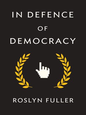 cover image of In Defence of Democracy